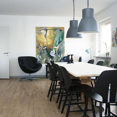 Mølvangvej 2 Jelling Apartment Buitenkant foto