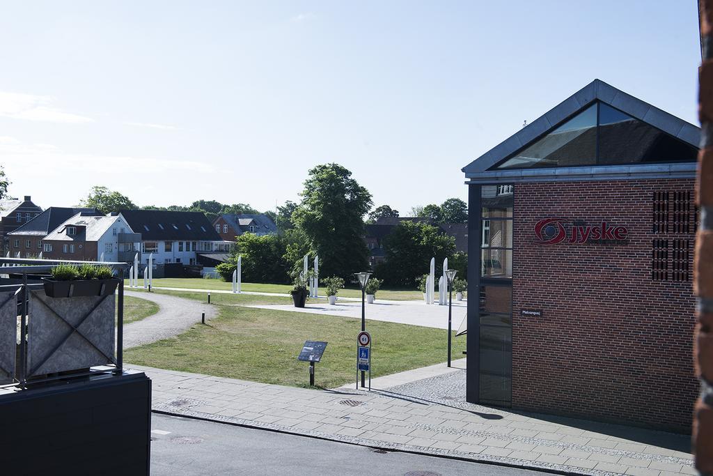 Mølvangvej 2 Jelling Apartment Buitenkant foto