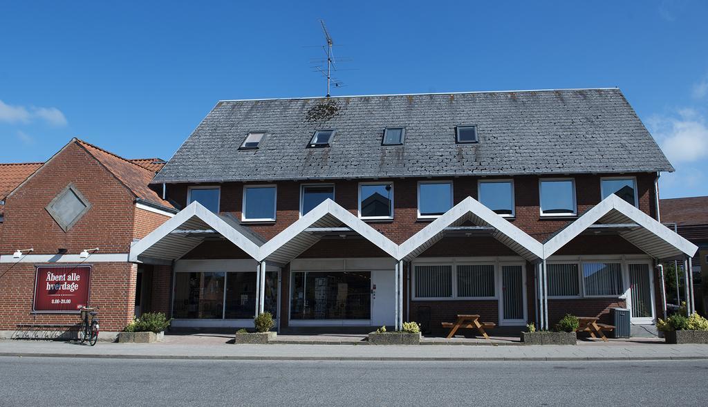 Mølvangvej 2 Jelling Apartment Buitenkant foto