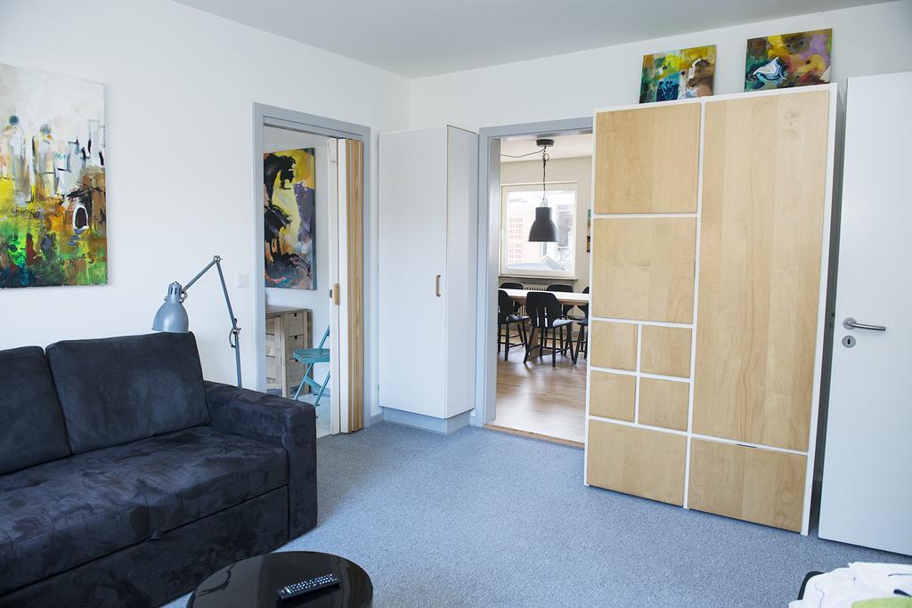 Mølvangvej 2 Jelling Apartment Buitenkant foto