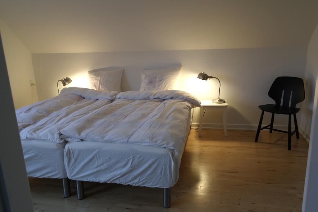 Mølvangvej 2 Jelling Apartment Buitenkant foto