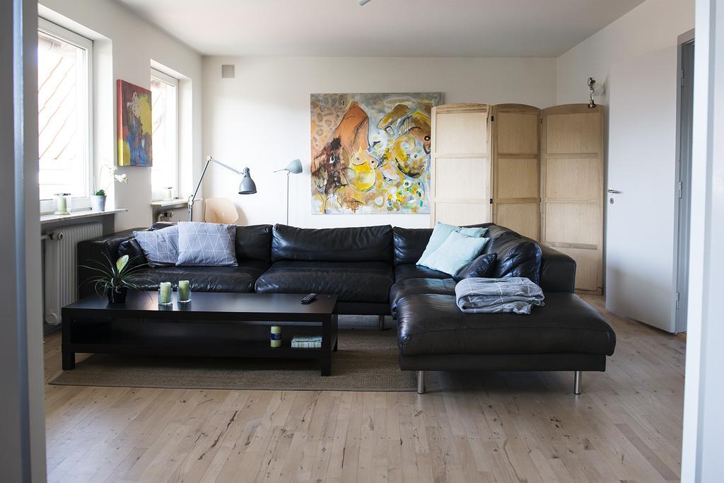 Mølvangvej 2 Jelling Apartment Buitenkant foto