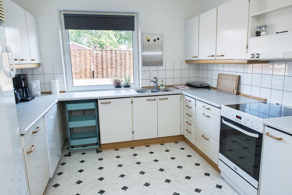 Mølvangvej 2 Jelling Apartment Buitenkant foto